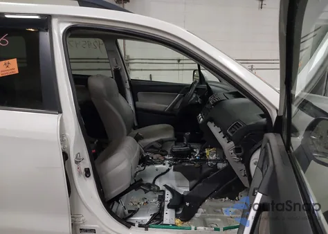 2016 Subaru Forester 2.5I Touring from USA, damaged, VIN JF2SJAXC7GH416815